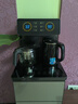 美菱（MeiLing）茶吧機(jī) 家用飲水機(jī)遙控智能【雙溫雙顯雙出水口】下置水桶全自動(dòng)自主控溫立式泡茶機(jī)MY-C919  曬單實(shí)拍圖
