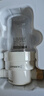 艾美特（AIRMATE）前置凈水器家用 花灑自來水過濾器凈水器 除氯洗衣機馬桶淋浴室凈水器 電熱水器廚下式凈化器 除余氯美膚款(一機三芯) 曬單實拍圖
