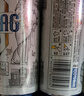 青島啤酒（TsingTao）全麥白啤原麥汁濃度11°P整箱裝 330ml*24聽 七夕送禮 曬單實拍圖