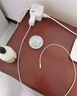 Apple/蘋果 USB-C轉(zhuǎn)閃電接口充電線 -1米 蘋果充電線手機充電線原裝充電線適用于閃電接口iPhone/iPad 曬單實拍圖