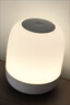美的（Midea）床頭燈臥室柔光小夜燈充電臺燈三色調光節日創(chuàng  )意禮品禮物起夜燈 曬單實(shí)拍圖