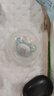 新安怡（AVENT）飛利浦新安怡 安撫奶嘴新生嬰兒寶寶柔軟0-3-6個(gè)月防脹氣進(jìn)口硅膠 曬單實(shí)拍圖