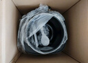 九陽(yáng)（Joyoung）新國潮深湯系列電壓力鍋 5L雙膽家用煲湯電壓力鍋壓力煲高壓鍋 多功能電飯煲智能預約高壓鍋50H100 【國潮小方煲】-太空灰（一鍋雙膽） 5L 曬單實(shí)拍圖