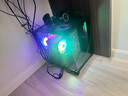 華碩（ASUS）全家桶13400F/14600KF/RTX5060獨顯海景房組裝電腦游戲電競直播渲染設(shè)計臺式主機DIY整機 I5 14600KF+RTX5060 |高配版 曬單實拍圖