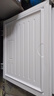 海爾（Haier）100升低霜小冰柜家用商用 冷藏柜冷凍柜兩用冰柜京東自營(yíng)小型冰箱小型冷柜BC/BD-100GHW9D國家補貼 曬單實(shí)拍圖