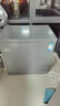 美的（Midea）200升減霜家用小冷柜冷藏冷凍轉換冰柜一級能效母嬰母乳小冰箱BD/BC-200KMF(E)家電國家補貼 曬單實(shí)拍圖