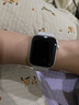 【二手99新】二手蘋果智能手表S9運動apple S8 iwatch7 S10蜂窩GPS國行 S9/GPS款/銀色 45mm【送殼膜充電器】99新 曬單實拍圖