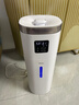 亞都（YADU）空氣加濕器大容量上加水大霧量除菌家用客廳辦公室商用超市保鮮工業(yè)級大面積噴霧增濕空調房恒濕 智能殺菌凈化款SC500-QL180 曬單實(shí)拍圖