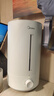 美的（Midea）空氣加濕器家用臥室大霧量補水器靜音除菌小型噴霧器辦公桌面霧化器生日中秋禮物國家補貼CS-3VWL 曬單實(shí)拍圖