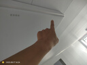 惠普精工客廳吸頂燈led現(xiàn)代簡(jiǎn)約餐廳中山燈具90*60cm遙控三色 曬單實(shí)拍圖