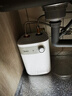 美的（Midea）【8年質(zhì)?！啃N寶電熱水器5升儲水式家用一級能效2000W洗菜碗廚房熱水寶國家補貼F05-20A1C(ES)  曬單實(shí)拍圖