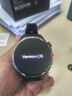 華為（HUAWEI）手表WATCH GT 5 Pro【咨詢(xún)享優(yōu)惠】運動(dòng)玄璣感知兩周續航藍牙通話(huà)體溫血氧心率監測送男女朋友禮物 46mm曜石黑【皮表帶+貼膜】 曬單實(shí)拍圖