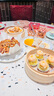 鱻謠 蝦滑120g*6袋 大顆粒蝦仁 火鍋食材丸子丸料海鮮水產(chǎn) 曬單實(shí)拍圖