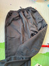 冬季男褲加絨加厚運動(dòng)褲黑色男士褲子男休閑褲男衣服男裝束腳衛褲 純黑色加絨 2XL （140-150） 曬單實(shí)拍圖