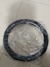 適用五菱宏光S/S1/S3/V專(zhuān)用榮光S/V新卡小卡真皮方向盤(pán)套汽車(chē)把套 五菱 圓型+碳纖黑+車(chē)標 曬單實(shí)拍圖