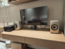 KEF【國家補(bǔ)貼】LSX II Soundwave 電腦音箱無線HiFi音響藍(lán)牙2.0立體聲桌面揚(yáng)聲器 雙11購物推薦 曬單實(shí)拍圖