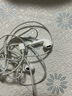 Apple/蘋果 閃電/Lightning接口的EarPods 蘋果耳機有線耳機原裝耳機 適用閃電接口的iPhone/iPad 曬單實拍圖