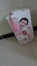 好奇（Huggies）鉑金裝紙尿褲S96片(4-8kg)新生兒小號(hào)嬰兒尿不濕小桃褲裸感超薄 曬單實(shí)拍圖