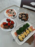 江船長(cháng)紅蟹子魚(yú)子醬壽司食材魚(yú)籽綠色飛魚(yú)籽生鮮即食多規格 100g大粒2盒（紅色） 曬單實(shí)拍圖