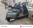 愛瑪電動(dòng)摩托車輝騰72V32AH長(zhǎng)續(xù)航130KM高顏值外賣家用舒適出行智能電動(dòng)車 極地灰 曬單實(shí)拍圖