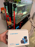創(chuàng  )寧魚(yú)缸漁池循環(huán)變頻潛水泵 水族箱安靜抽水  水陸兩用 魚(yú)池假山過(guò)濾 升級款【超輕音25W】流量2200-3500L 曬單實(shí)拍圖