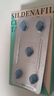[愛(ài)力馳]枸櫞酸西地那非片 50mg*15片 1盒裝 曬單實(shí)拍圖