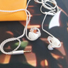 覓聲雙子座入耳式游戲耳機(jī)HiFi帶麥高音質(zhì)typec接口電競(jìng)耳機(jī)三角洲行動(dòng)專(zhuān)用帶麥耳機(jī)可換線 白瓷-3.5mm帶麥-入會(huì)贈(zèng)迷你聲卡 曬單實(shí)拍圖