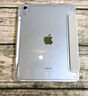 閃魔適用ipad air7/6保護套11英寸M3芯片2025/24款ipad air7保護殼蘋(píng)果透明亞克力灰色 曬單實(shí)拍圖