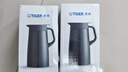 虎牌（TIGER）保溫壺 304不銹鋼時(shí)尚保溫壺PWO-A16C-HD 深灰色 1.6L 曬單實(shí)拍圖