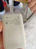 小米（MI）【3C認證】自帶線(xiàn)充電寶20000 33W雙向快充小巧便攜大容量移動(dòng)電源適用蘋(píng)果/安卓/手機可飛機/高鐵 深空藍 20000毫安 曬單實(shí)拍圖