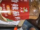 六婆香辣蘸料火鍋串串烤肉燒烤調料干碟蘸料調味品125g瓶裝 曬單實(shí)拍圖