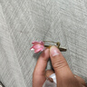 杜緹新款復古中國風(fēng)粉色蓮花胸針女感小眾大衣西裝胸花別針飾品 淡粉蓮花胸針 曬單實(shí)拍圖