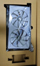 鑫銳RX580/RX590/RX5700XT/RX6600XT/RX6700XT/RX6900XT 盒裝高端電競游戲設計渲染學習臺式電腦顯卡 【全新正品】RX590 8G 白羽系列 曬單實拍圖