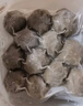 海霸王潮汕牛肉丸200g*5袋2斤肉含量90%+火鍋食材關(guān)東煮丸子燒烤麻辣燙 曬單實拍圖