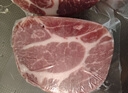 1號會員店黑豬梅花肉 凈重2.4斤 慢養(yǎng)300天豬肉燒烤食材梅肉豬頸肉 曬單實拍圖