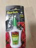 3M 思高 多用途強粘膠帶414-M19 耐高低溫 防水 19mm*4m 適用于乳膠漆墻面/木制表面/金屬/亞克力 曬單實(shí)拍圖