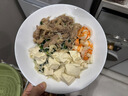 鮮京采內(nèi)蒙古原切羔羊肉卷2斤(250g*4包) 火鍋食材 京東自有品牌 曬單實(shí)拍圖