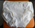 FitonTon5條裝內(nèi)褲女純棉10A抑菌女士內(nèi)褲中腰可愛少女初中生青春期三角褲 曬單實(shí)拍圖