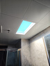 Yeelight易來led吸頂燈客廳臥室餐廳燈已接入米家APP全光譜青空燈G6 曬單實拍圖