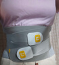 諾泰（nuotai）醫(yī)用護(hù)腰帶腰間盤突出腰肌勞損腰托椎間盤久坐支撐腰圍護(hù)具F06 L 曬單實(shí)拍圖
