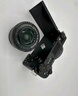 索尼（SONY）ZV-E10 微單數碼相機 4K視頻 vlog 直播相機 zv-e10 創(chuàng)意濾鏡 E10K黑色套機 官方標配【64G卡+相機套+腕帶+電池+座充】 曬單實拍圖
