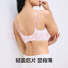有棵樹(shù)內衣女士夏季薄款無(wú)鋼圈文胸聚攏防下垂收副乳無(wú)痕文胸罩 曬單實(shí)拍圖