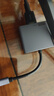 聯(lián)想（lenovo）Type-c擴展塢USB分線(xiàn)器HDMI轉接器PD100W轉換器筆記本電腦手機投影儀顯示器拓展塢BY03 曬單實(shí)拍圖