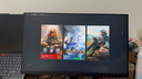 AOC 23.8英寸 顯示器 廣色域  FastIPS快速液晶1ms響應(yīng) HDR10 低藍(lán)光不閃 小鋼炮游戲電競顯示屏 進(jìn)階款 24G11ZE 240HZ FastIPS 曬單實拍圖