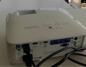 明基（BenQ）MX560高亮護眼投影儀 投影儀辦公 投影儀家用（4000流明 自動(dòng)校正） 曬單實(shí)拍圖