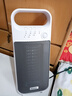 松下（Panasonic）【超級單品】暖風(fēng)機/取暖器家用/辦公室電暖器/便攜臺式電暖氣浴室速熱電暖風(fēng)烤火爐DS-PF2027CW 曬單實(shí)拍圖