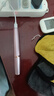 PUERBAN電動(dòng)修眉刀自動(dòng)修眉毛神器安全型刮眉刀修眉筆充電款多功能自動(dòng)男女士修唇毛新手修眉帶保護罩 充電款璀璨香檳金+備用刀頭 曬單實(shí)拍圖