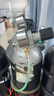 鉑唯氮氣減壓閥YQD系列07型壓力表黃銅氮氣鋼瓶調(diào)壓器消防滅火調(diào)壓表 YQD-04 （0.6*25Mpa） 曬單實拍圖