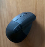 羅技（Logitech）Lift無(wú)線藍(lán)牙鼠標(biāo) 人體工學(xué)系列垂直靜音鼠標(biāo) Vertical立式中小手電腦辦公鼠標(biāo)雙模Mac 多設(shè)備家用 Lift左手版 曬單實(shí)拍圖