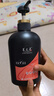 養元青洗發(fā)水云南白藥控油蓬松植物護發(fā)柔順洗發(fā)露洗頭膏500ml 曬單實(shí)拍圖